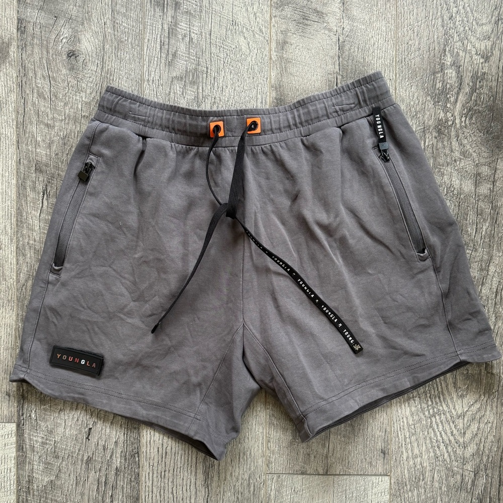 YoungLA Shorts
